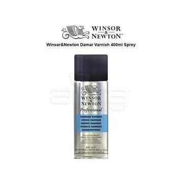 Winsor & Newton Damar 400 ml Sprey Vernik