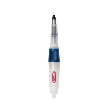 Winsor Newton Derwent : Akış Kontrollü : Su Hazneli Suluboya Fırçası : Ince Uç (fine Tip) SS-DW2305821