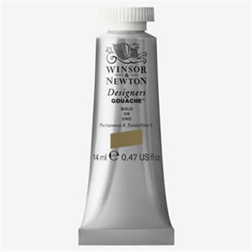 Winsor Newton Designers 14 ml Gold 283 S3 Guaj Boya