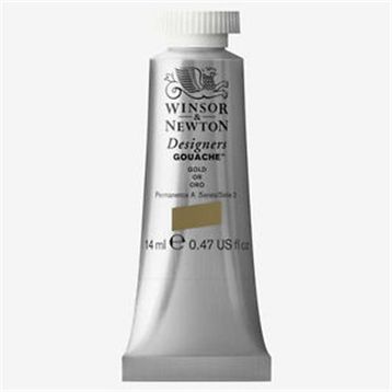 Winsor Newton Designers 14 ml Gold 283 S3 Guaj Boya