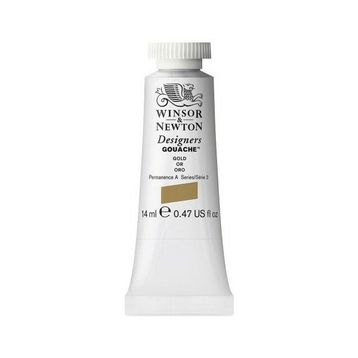 Winsor Newton Designers 14 ml Gold 283 S3 Guaj Boya