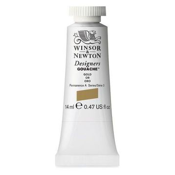 Winsor Newton Designers 14 ml Gold 283 S3 Guaj Boya