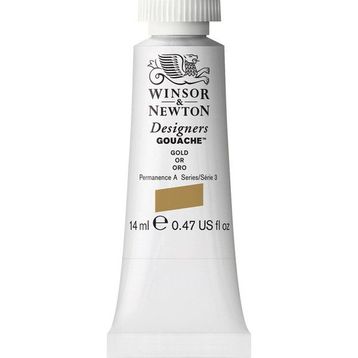 Winsor Newton Designers 14 ml Gold 283 S3 Guaj Boya