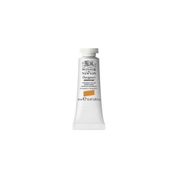 Winsor Newton Designers 14 ml Marigold Yellow 384 S1 Guaj Boya