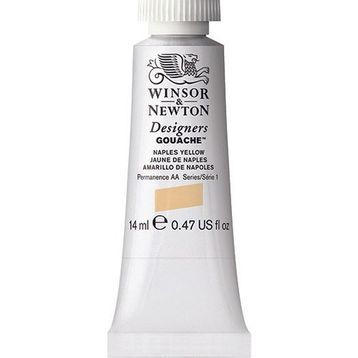 Winsor Newton Designers 14 ml Naples Yellow 422 S1 Guaj Boya