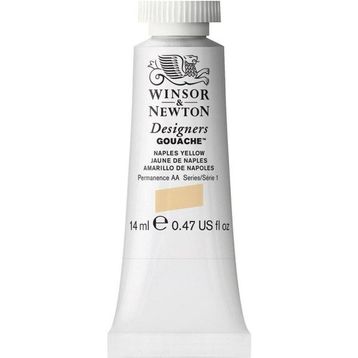 Winsor Newton Designers 14 ml Naples Yellow 422 S1 Guaj Boya