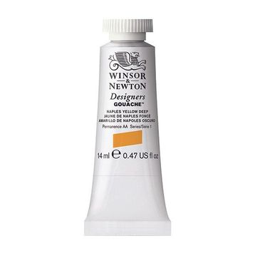 Winsor Newton Designers 14 ml Naples Yellow Dp.425 S1 Guaj Boya