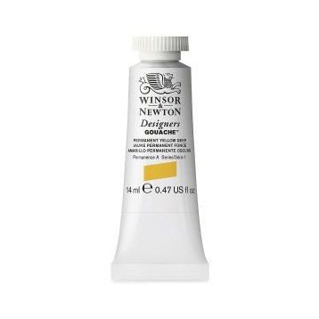 Winsor Newton Designers 14 ml Naples Yellow Dp.425 S1 Guaj Boya