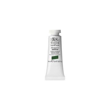 Winsor & Newton Designers 14 ml Ox.Of Chromium 459 S.2 Guaj Boya
