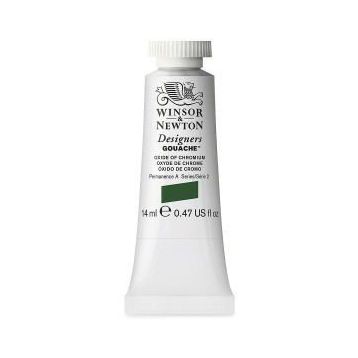 Winsor & Newton Designers 14 ml Ox.Of Chromium 459 S.2 Guaj Boya