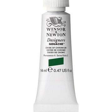 Winsor & Newton Designers 14 ml Ox.Of Chromium 459 S.2 Guaj Boya
