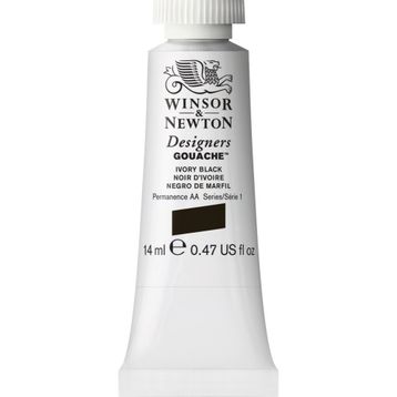 Winsor Newton Designers 14 ml Permanent Rose 502 S.3 Guaj Boya