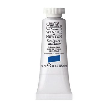 Winsor Newton Designers 14 ml Phthalo Blue RS 514 S.1 Guaj Boya