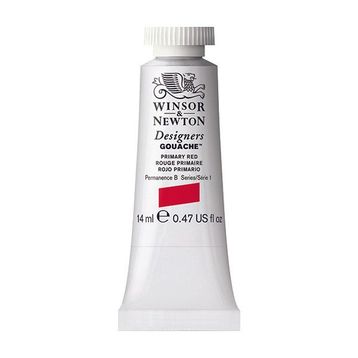 Winsor Newton Designers 14 ml Primary Red 524 S.1 Guaj Boya