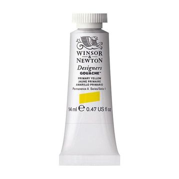 Winsor Newton Designers 14 ml Primary Yellow 527 S.1 Guaj Boya