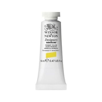 Winsor Newton Designers 14 ml Primary Yellow 527 S.1 Guaj Boya