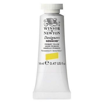 Winsor Newton Designers 14 ml Primary Yellow 527 S.1 Guaj Boya
