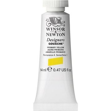Winsor Newton Designers 14 ml Primary Yellow 527 S.1 Guaj Boya