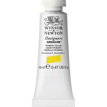 Winsor Newton Designers 14 ml Primary Yellow 527 S.1 Guaj Boya