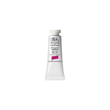 Winsor Newton Designers 14 ml Rose Tyrien 593 S.2 Guaj Boya