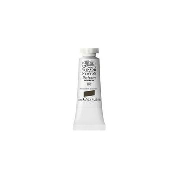 Winsor Newton Designers 14 ML Sepia 609 S.1 Guaj Boya