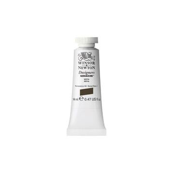 Winsor Newton Designers 14 ML Sepia 609 S.1 Guaj Boya