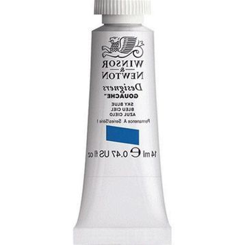 Winsor Newton Designers 14 ml Sky Blue 621 S.1 Guaj Boya