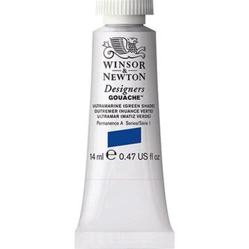 Winsor Newton Designers 14 ml Ultramarine GS 667 S.1 Guaj Boya