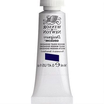 Winsor Newton Designers 14 ml W.Violet Diox 733 S.3 Guaj Boya