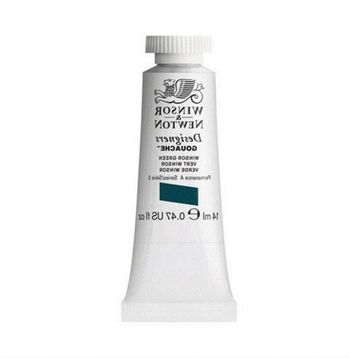 Winsor Newton Designers 14 ml Winsor Green 720 S.3 Guaj Boya