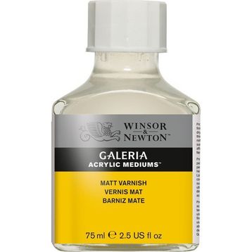 Winsor Newton Galeria 75 ml Vernik