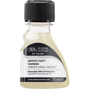 Winsor Newton Galeria 75 ml Vernik