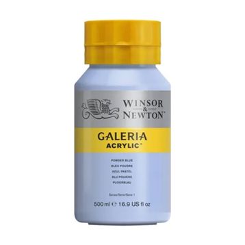 Winsor Newton Galeria Powder Blue 446 500ml Akrilik Boya