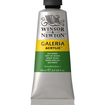 Winsor Newton Galeria Sap Green 599 60ml Akrilik Boya