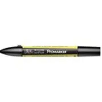 Winsor Newton N-254 Sarı Promarker Markör Kalem