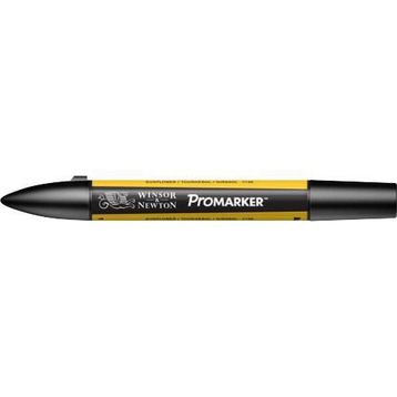Winsor & Newton N:224 Sunflower Brusmarker Çizim Kalemi
