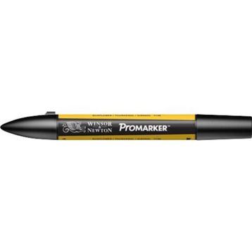 Winsor & Newton N:224 Sunflower Brusmarker Çizim Kalemi
