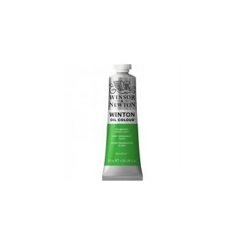 Winsor & Newton N:483 Permanent Green Light Yağlı Boya