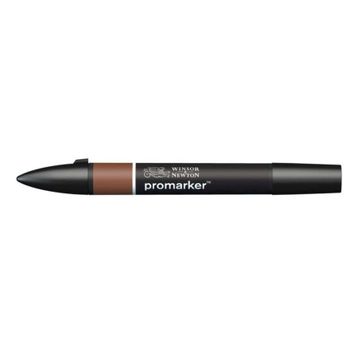 Winsor & Newton O234 Chocolate Promarker Kalem