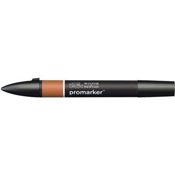 Winsor & Newton O345 Saddle Brown Promarker Kalem
