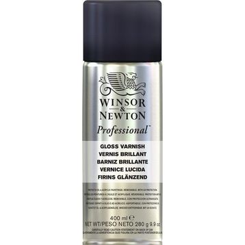 Winsor & Newton Professional 400 ml Gloss Varnish