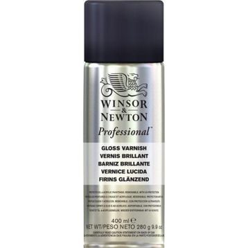 Winsor & Newton Professional 400 ml Gloss Varnish