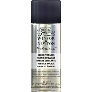 Winsor & Newton Professional 400 ml Gloss Varnish