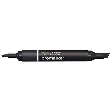 Winsor Newton Promarker 030 XB Black Çift Uçlu Kalem