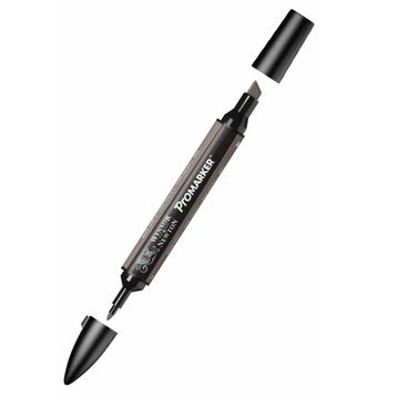 Winsor Newton Promarker 4 131 WG4 Warm Grey Çift Uçlu Kalem
