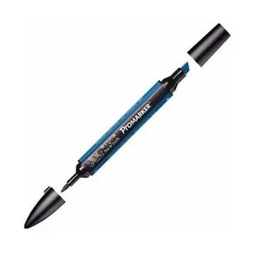 Winsor & Newton ProMarker B555 True Blue Çizim Kalemi