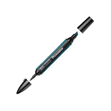 Winsor & Newton ProMarker C824 Petrol Blue Çizim Kalemi