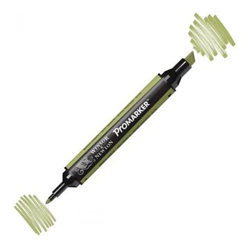 Winsor & Newton ProMarker G136 Marsh Green Çizim Kalemi