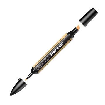 Winsor & Newton ProMarker O949 Pastel Yellow Çizim Kalemi