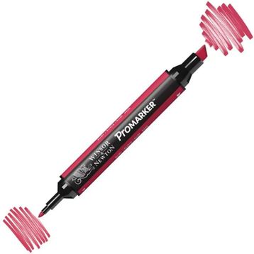 Winsor & Newton ProMarker R455 Ruby Çizim Kalemi